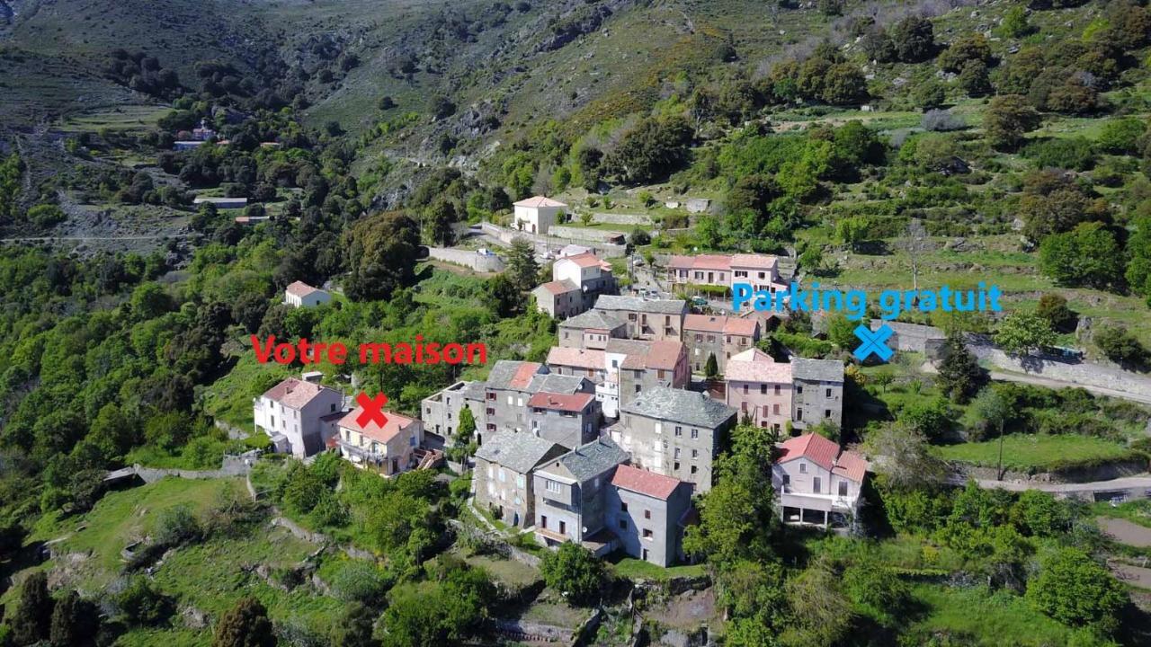 Maison De Village Avec Vue Sur Les Montagnes Bigorno 外观 照片