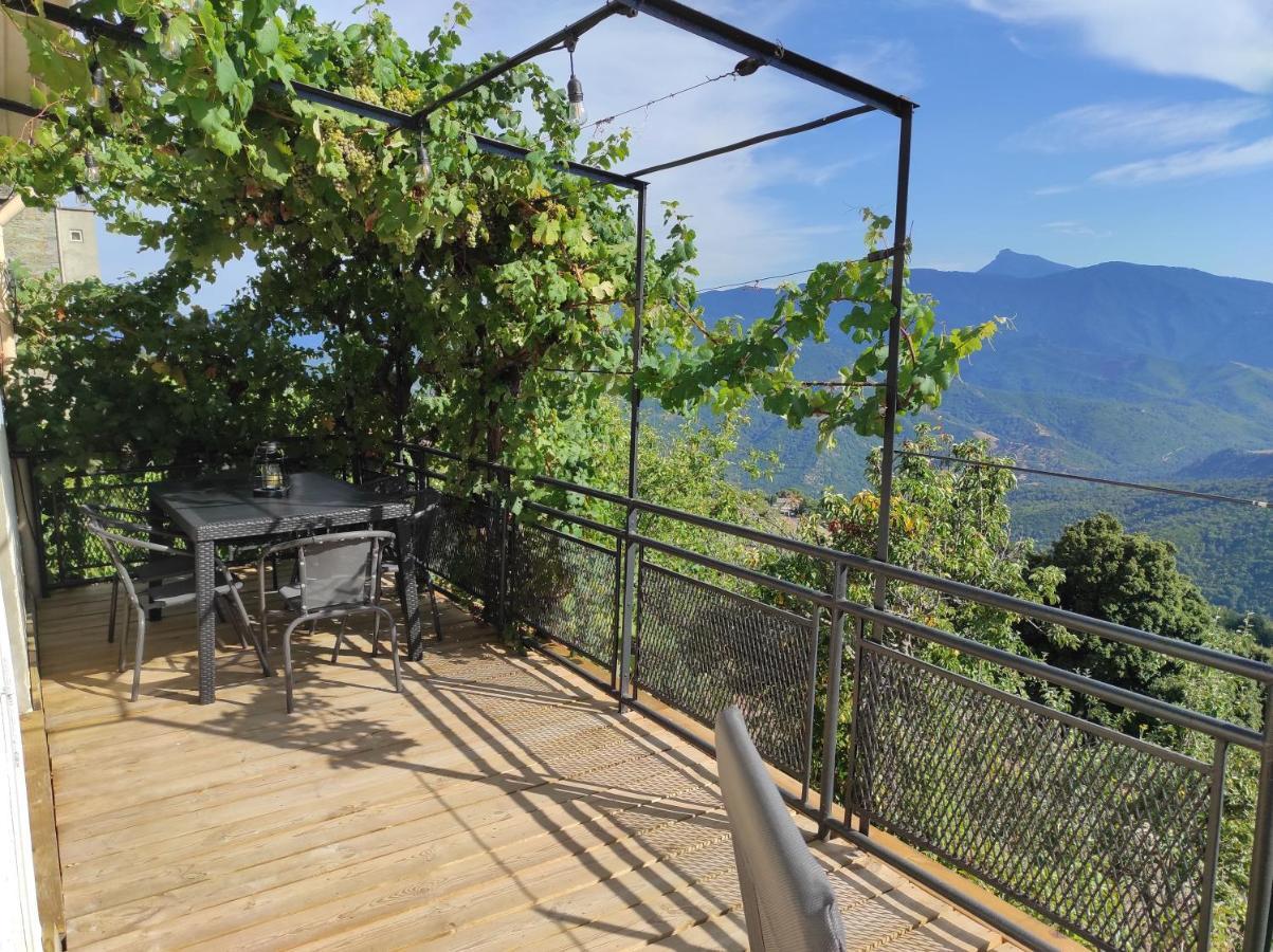 Maison De Village Avec Vue Sur Les Montagnes Bigorno 外观 照片