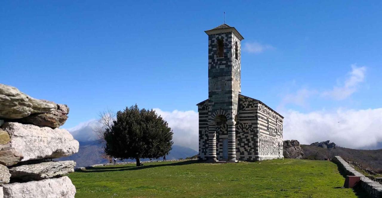Maison De Village Avec Vue Sur Les Montagnes Bigorno 外观 照片
