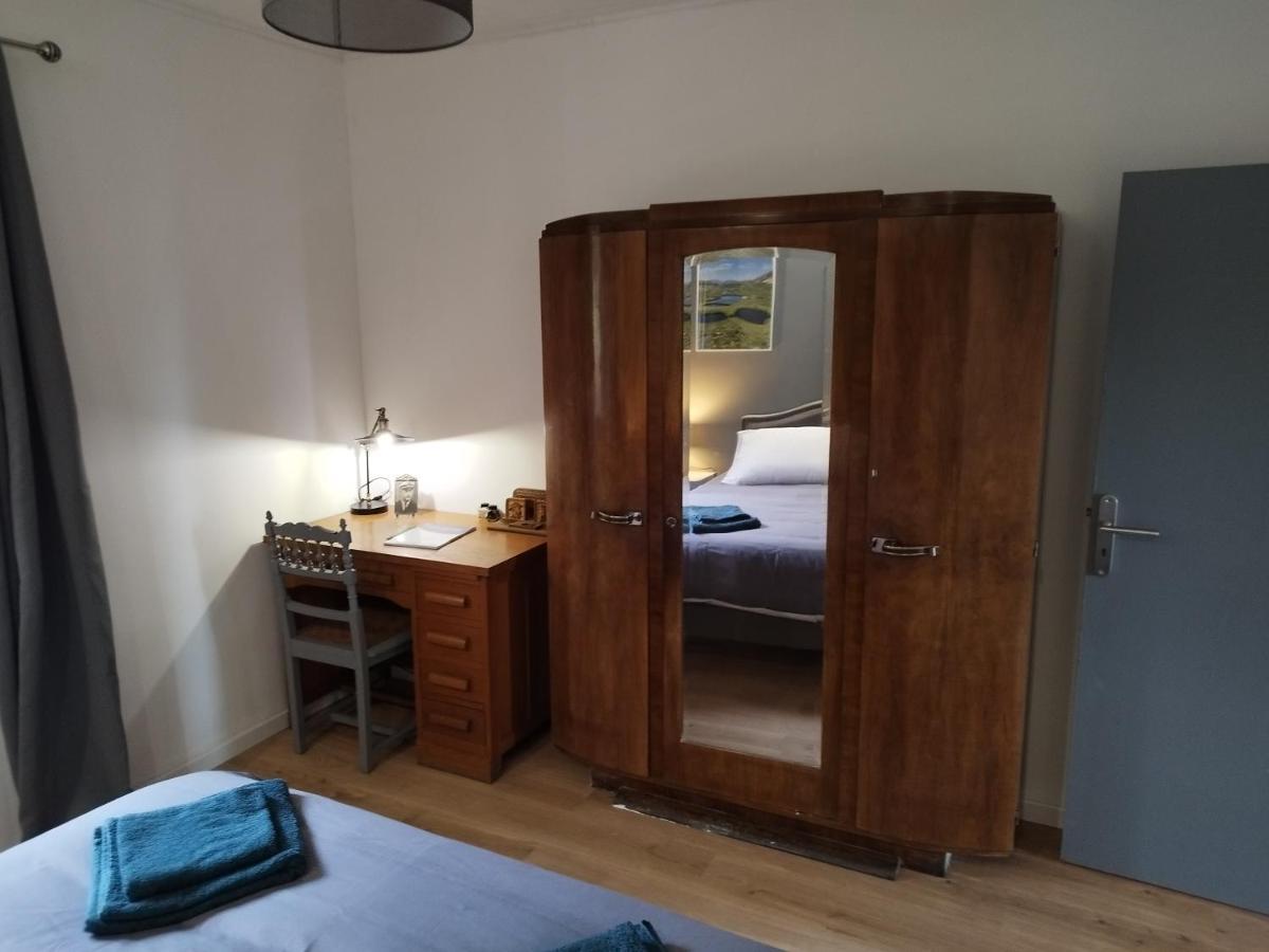 Maison De Village Avec Vue Sur Les Montagnes Bigorno 外观 照片
